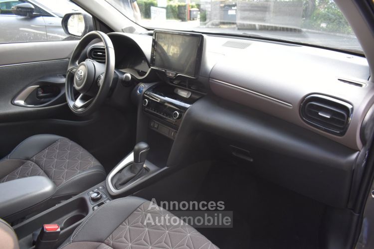 Toyota Yaris Cross COLLECTION MY-22 1.5 HSD 116 Hybrid 4WD E-CVT 90 cv Boîte auto - <small></small> 25.990 € <small>TTC</small> - #18