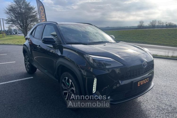 Toyota Yaris Cross DESIGN 116 H MY22 - <small></small> 21.980 € <small>TTC</small> - #8