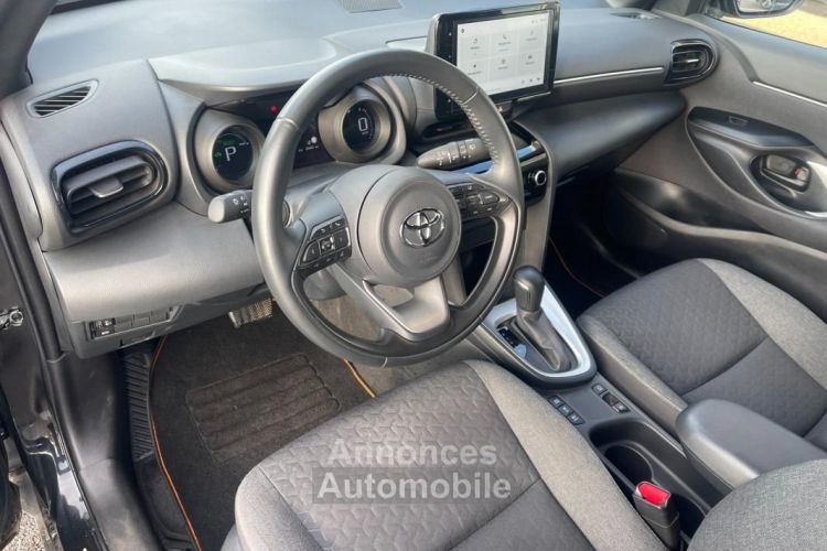 Toyota Yaris Cross DESIGN 116 H MY22 - <small></small> 21.980 € <small>TTC</small> - #10