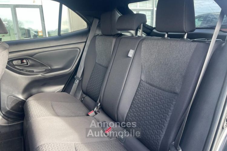 Toyota Yaris Cross DESIGN 116 H MY22 - <small></small> 21.980 € <small>TTC</small> - #13