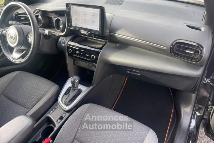 Toyota Yaris Cross DESIGN 116 H MY22 - <small></small> 21.980 € <small>TTC</small> - #16