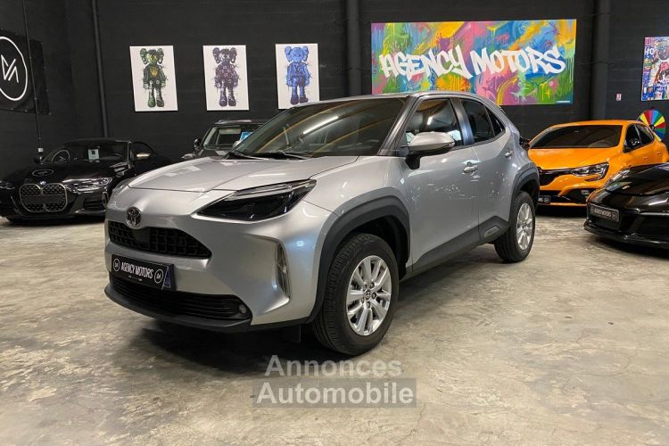 Toyota Yaris Cross Dynamic Business 116h Etat neuf - <small></small> 25.700 € <small>TTC</small> - #1