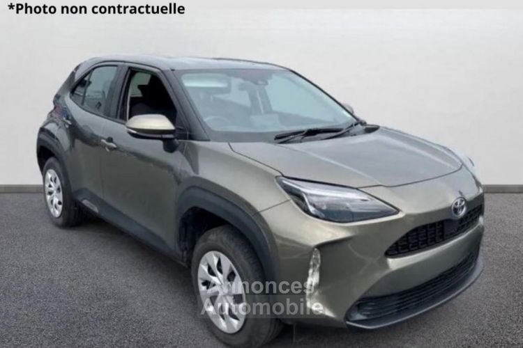 Toyota Yaris CROSS Hybrid 116ch - BV CVT Dynamic - <small></small> 21.900 € <small></small> - #1