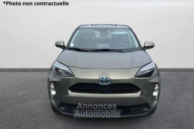 Toyota Yaris CROSS Hybrid 116ch - BV CVT Dynamic - <small></small> 21.900 € <small></small> - #2