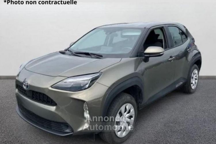 Toyota Yaris CROSS Hybrid 116ch - BV CVT Dynamic - <small></small> 21.900 € <small></small> - #3