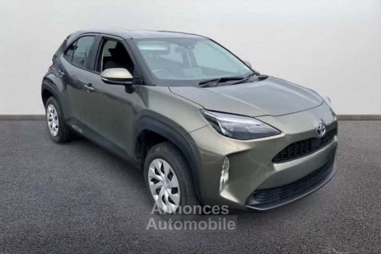 Toyota Yaris CROSS Hybrid 116ch - BV CVT Dynamic - <small></small> 22.900 € <small></small> - #1