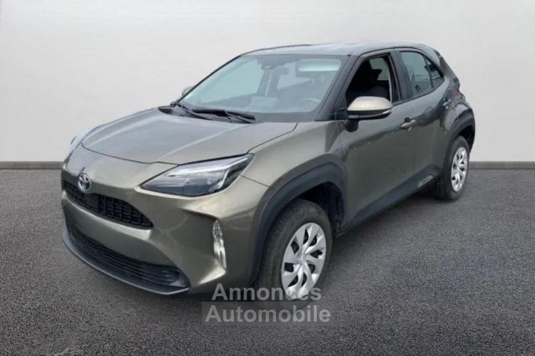 Toyota Yaris CROSS Hybrid 116ch - BV CVT Dynamic - <small></small> 22.900 € <small></small> - #3