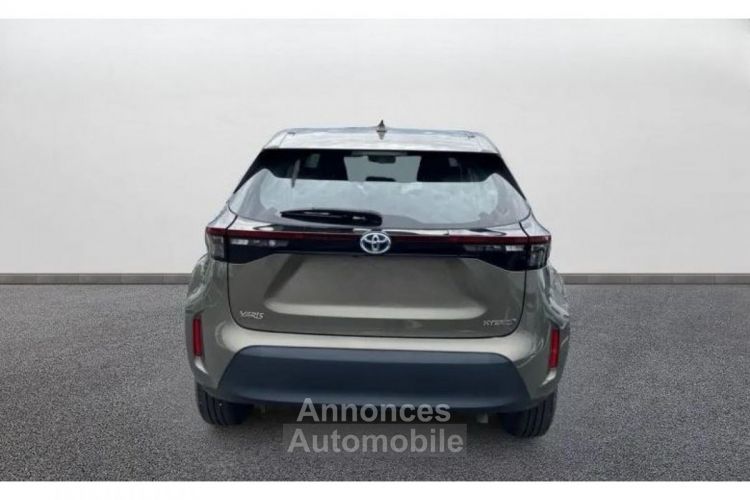 Toyota Yaris CROSS Hybrid 116ch - BV CVT Dynamic - <small></small> 22.900 € <small></small> - #4