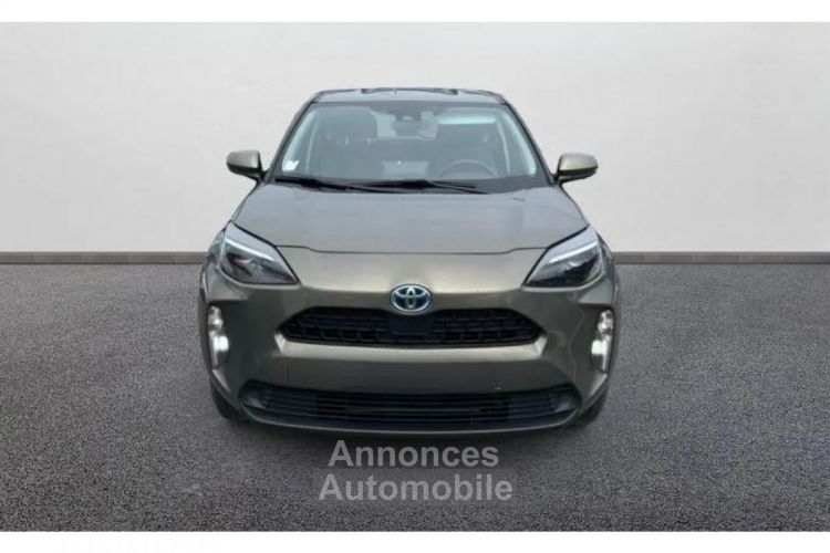 Toyota Yaris CROSS Hybrid 116ch - BV CVT Dynamic - <small></small> 22.900 € <small></small> - #5