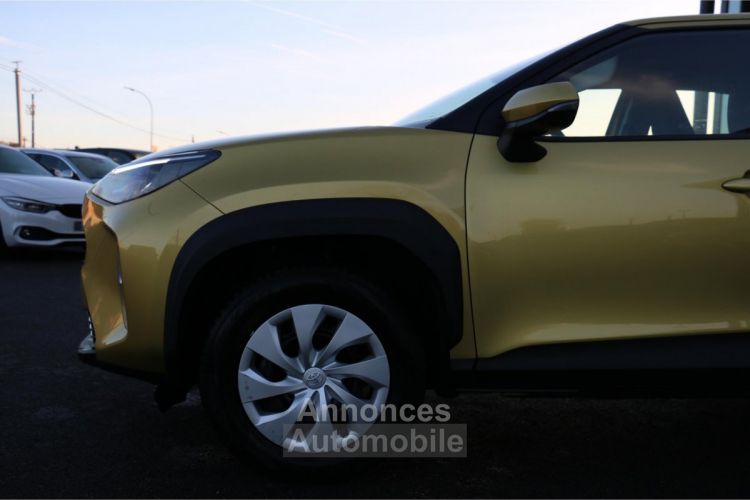 Toyota Yaris CROSS Hybrid 116ch - BV CVT Dynamic - <small></small> 21.900 € <small></small> - #16