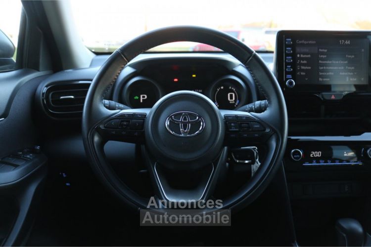 Toyota Yaris CROSS Hybrid 116ch - BV CVT Dynamic - <small></small> 21.900 € <small></small> - #21