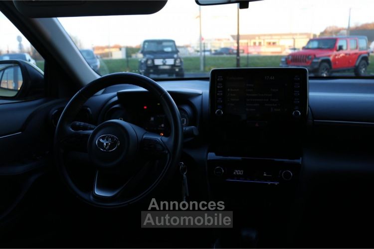 Toyota Yaris CROSS Hybrid 116ch - BV CVT Dynamic - <small></small> 21.900 € <small></small> - #24