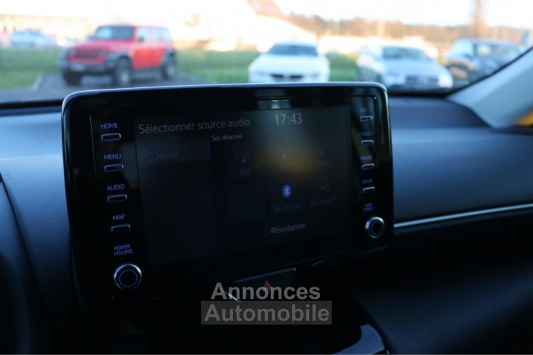 Toyota Yaris CROSS Hybrid 116ch - BV CVT Dynamic - <small></small> 21.900 € <small></small> - #33