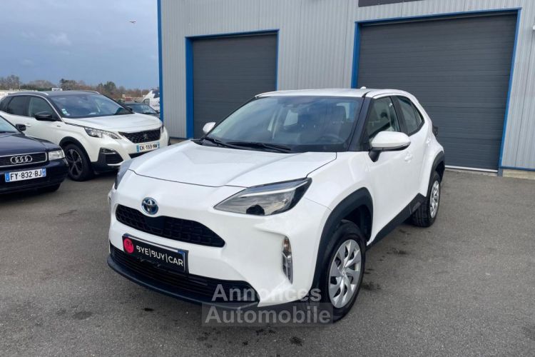 Toyota Yaris CROSS Hybrid 116h - BVA CVT (MY22) Dynamic - <small></small> 23.990 € <small>TTC</small> - #1