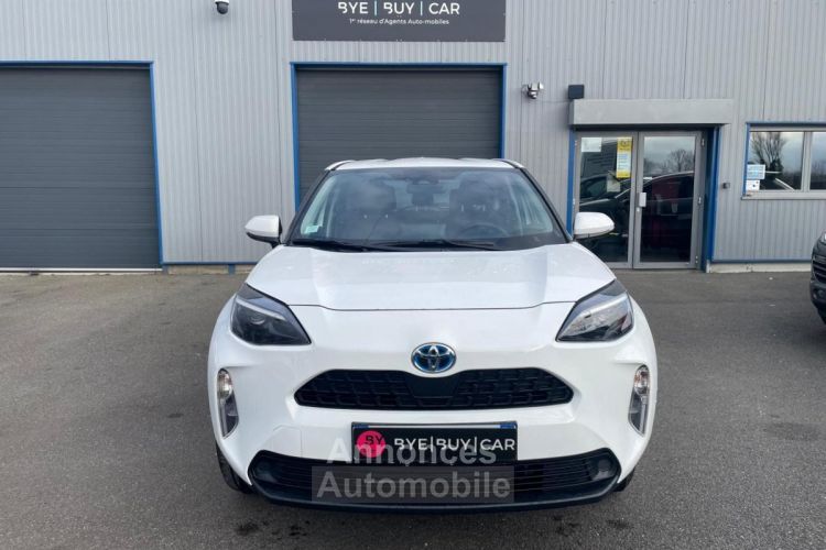 Toyota Yaris CROSS Hybrid 116h - BVA CVT (MY22) Dynamic - <small></small> 23.990 € <small>TTC</small> - #2