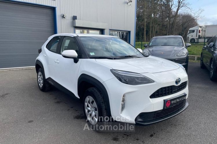 Toyota Yaris CROSS Hybrid 116h - BVA CVT (MY22) Dynamic - <small></small> 23.990 € <small>TTC</small> - #3