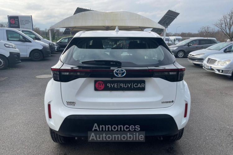 Toyota Yaris CROSS Hybrid 116h - BVA CVT (MY22) Dynamic - <small></small> 23.990 € <small>TTC</small> - #6