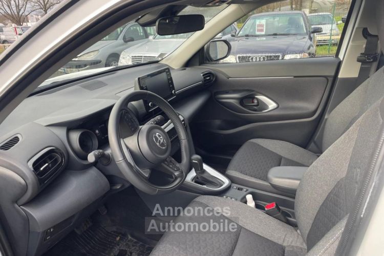 Toyota Yaris CROSS Hybrid 116h - BVA CVT (MY22) Dynamic - <small></small> 23.990 € <small>TTC</small> - #7