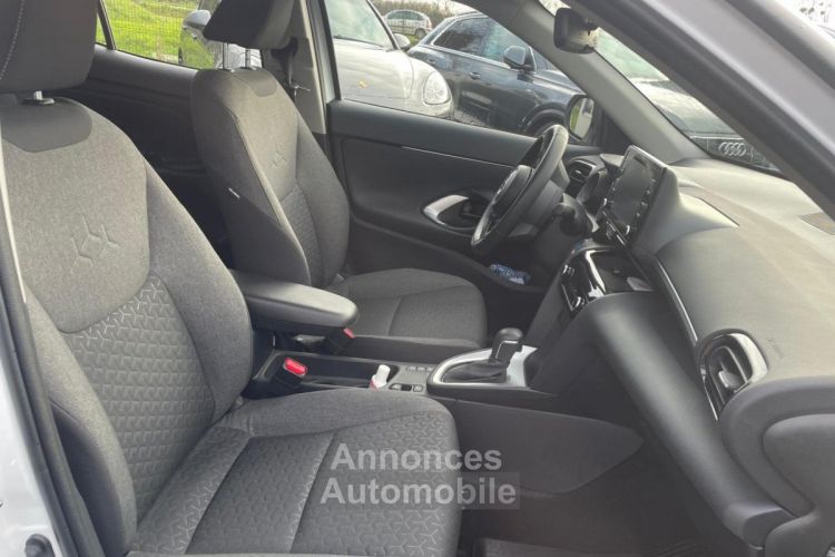 Toyota Yaris CROSS Hybrid 116h - BVA CVT (MY22) Dynamic - <small></small> 23.990 € <small>TTC</small> - #9