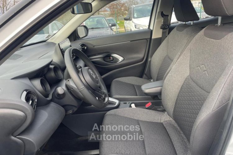 Toyota Yaris CROSS Hybrid 116h - BVA CVT (MY22) Dynamic - <small></small> 23.990 € <small>TTC</small> - #10