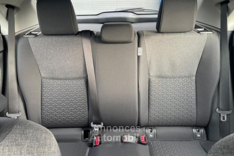 Toyota Yaris CROSS Hybrid 116h - BVA CVT (MY22) Dynamic - <small></small> 23.990 € <small>TTC</small> - #13