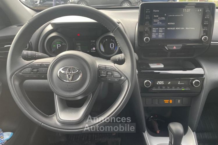 Toyota Yaris CROSS Hybrid 116h - BVA CVT (MY22) Dynamic - <small></small> 23.990 € <small>TTC</small> - #14