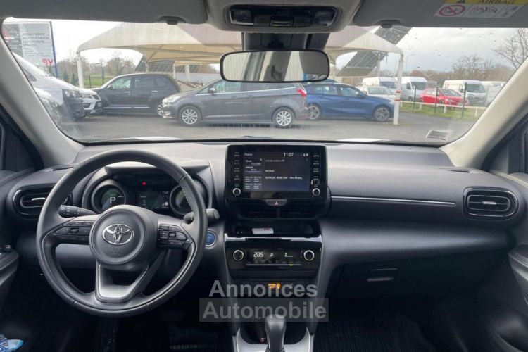 Toyota Yaris CROSS Hybrid 116h - BVA CVT (MY22) Dynamic - <small></small> 23.990 € <small>TTC</small> - #15