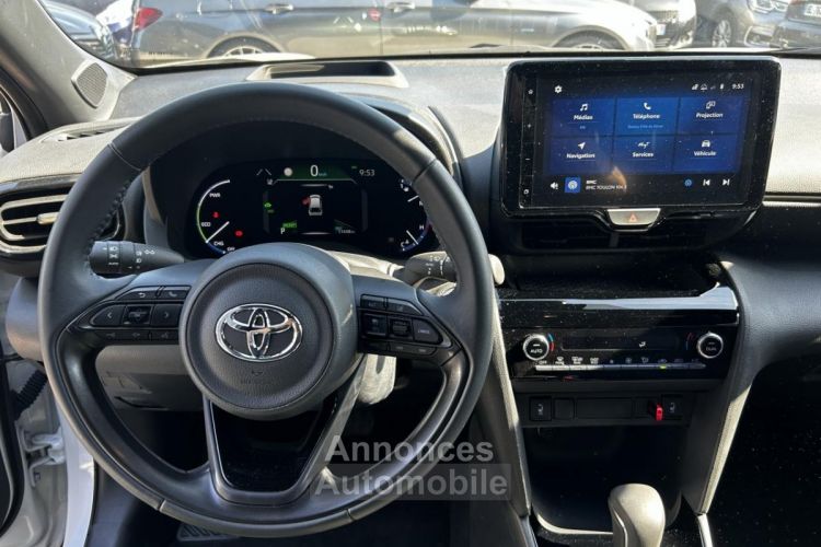 Toyota Yaris CROSS Hybrid 116h - CVT Trail avec marchepieds - <small></small> 27.990 € <small>TTC</small> - #5