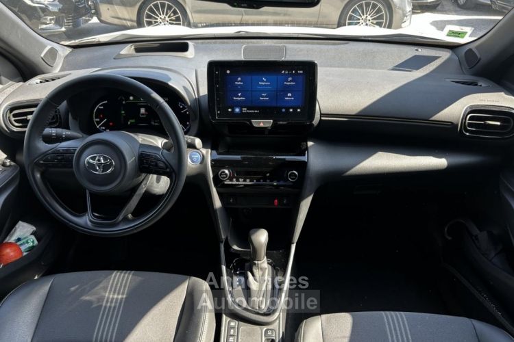 Toyota Yaris CROSS Hybrid 116h - CVT Trail avec marchepieds - <small></small> 27.990 € <small>TTC</small> - #8