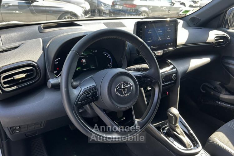 Toyota Yaris CROSS Hybrid 116h - CVT Trail avec marchepieds - <small></small> 27.990 € <small>TTC</small> - #9