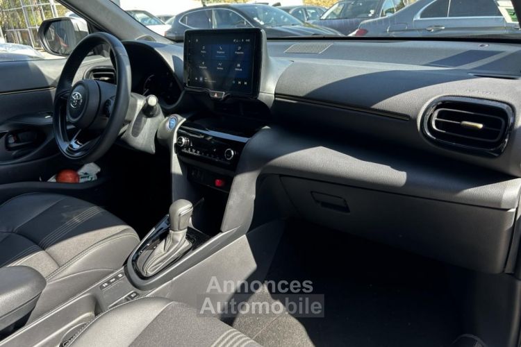 Toyota Yaris CROSS Hybrid 116h - CVT Trail avec marchepieds - <small></small> 27.990 € <small>TTC</small> - #10