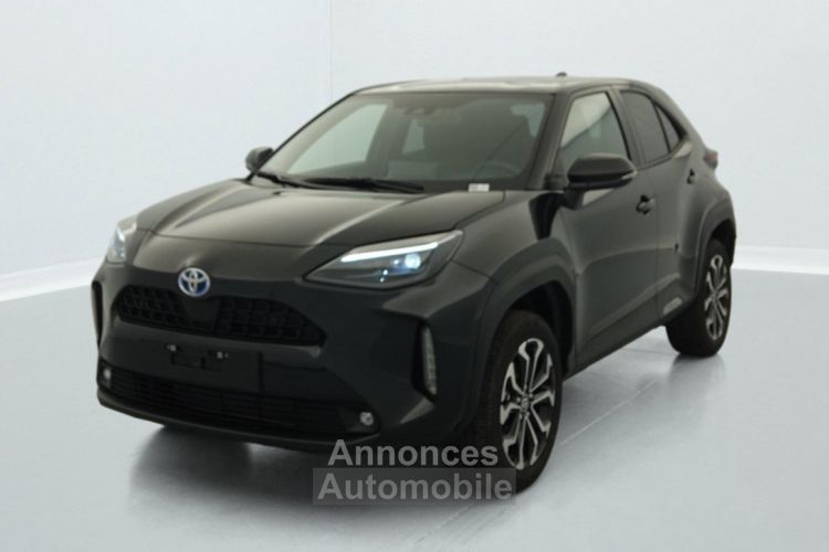 Toyota Yaris CROSS HYBRIDE 116 ch hybride MY22 Design - 5P - <small></small> 28.480 € <small>TTC</small> - #1