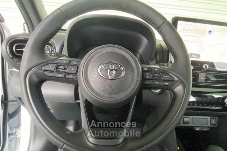 Toyota Yaris Cross Hybride 116h 2WD Design - <small></small> 26.980 € <small>TTC</small> - #9