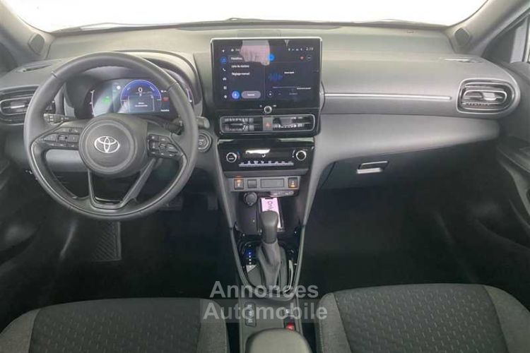 Toyota Yaris Cross Hybride 116h 2WD Design - <small></small> 26.980 € <small>TTC</small> - #4