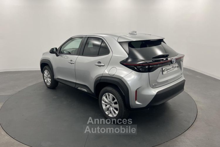 Toyota Yaris Cross HYBRIDE 116h 2WD Dynamic Business + Programme Beyond Zero Academy - <small></small> 26.790 € <small>TTC</small> - #3