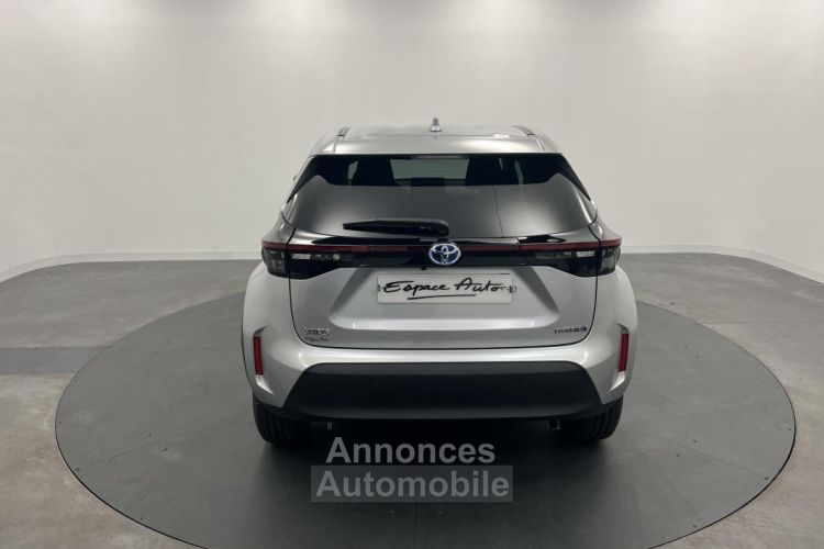 Toyota Yaris Cross HYBRIDE 116h 2WD Dynamic Business + Programme Beyond Zero Academy - <small></small> 26.790 € <small>TTC</small> - #4