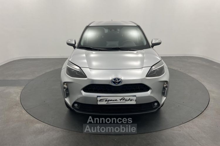 Toyota Yaris Cross HYBRIDE 116h 2WD Dynamic Business + Programme Beyond Zero Academy - <small></small> 26.790 € <small>TTC</small> - #8