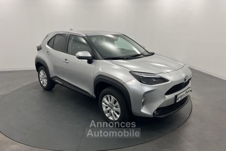 Toyota Yaris Cross HYBRIDE 116h 2WD Dynamic Business + Programme Beyond Zero Academy - <small></small> 26.790 € <small>TTC</small> - #7