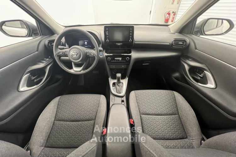 Toyota Yaris Cross HYBRIDE 116h 2WD Dynamic Business + Programme Beyond Zero Academy - <small></small> 26.790 € <small>TTC</small> - #11