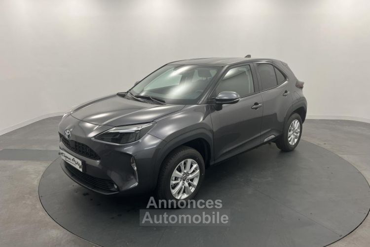 Toyota Yaris Cross HYBRIDE 116h 2WD Dynamic Business + Programme Beyond Zero Academy - <small></small> 26.790 € <small>TTC</small> - #1