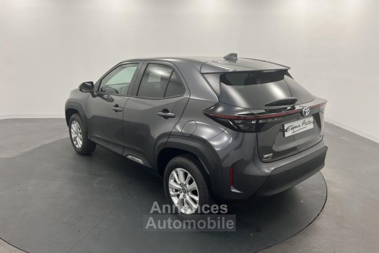 Toyota Yaris Cross HYBRIDE 116h 2WD Dynamic Business + Programme Beyond Zero Academy - <small></small> 26.790 € <small>TTC</small> - #3