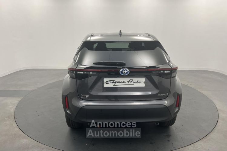 Toyota Yaris Cross HYBRIDE 116h 2WD Dynamic Business + Programme Beyond Zero Academy - <small></small> 26.790 € <small>TTC</small> - #4