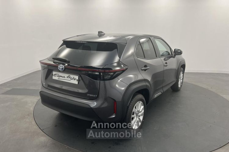 Toyota Yaris Cross HYBRIDE 116h 2WD Dynamic Business + Programme Beyond Zero Academy - <small></small> 26.790 € <small>TTC</small> - #5