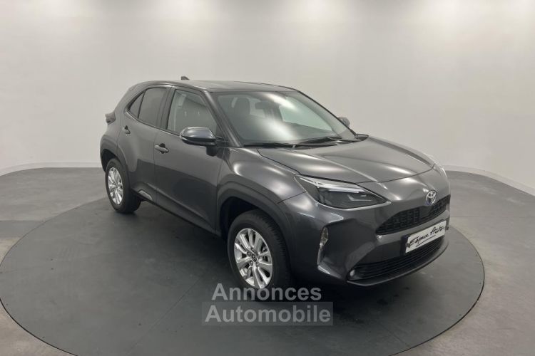 Toyota Yaris Cross HYBRIDE 116h 2WD Dynamic Business + Programme Beyond Zero Academy - <small></small> 26.790 € <small>TTC</small> - #7