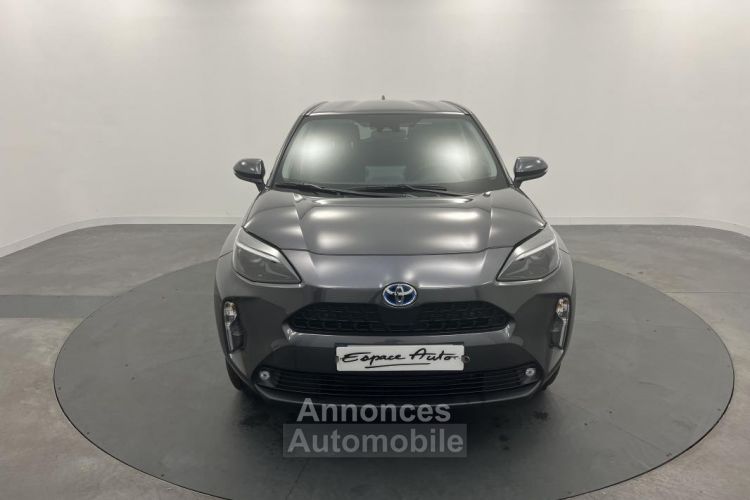 Toyota Yaris Cross HYBRIDE 116h 2WD Dynamic Business + Programme Beyond Zero Academy - <small></small> 26.790 € <small>TTC</small> - #8