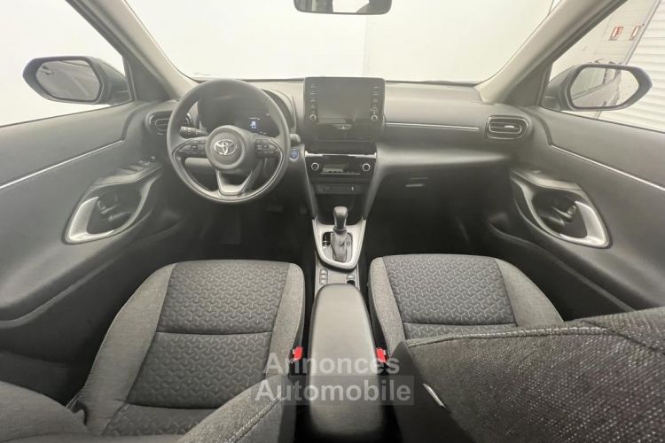 Toyota Yaris Cross HYBRIDE 116h 2WD Dynamic Business + Programme Beyond Zero Academy - <small></small> 26.790 € <small>TTC</small> - #11