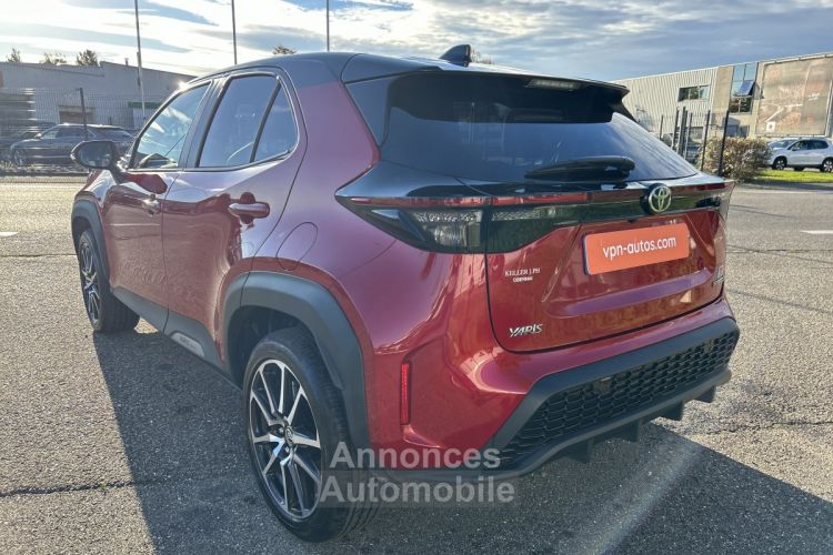 Toyota Yaris CROSS HYBRIDE 116h 2WD GR SPORT - <small></small> 26.990 € <small>TTC</small> - #9