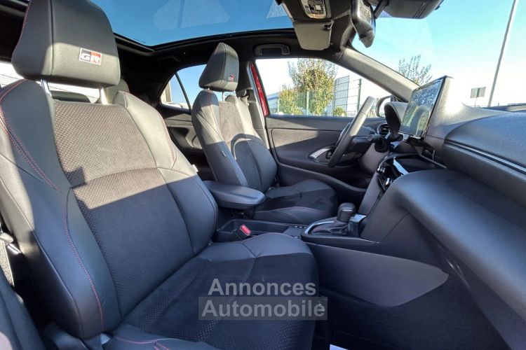 Toyota Yaris CROSS HYBRIDE 116h 2WD GR SPORT - <small></small> 26.990 € <small>TTC</small> - #21