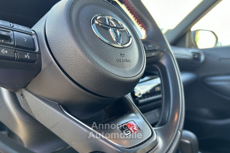 Toyota Yaris CROSS HYBRIDE 116h 2WD GR SPORT - <small></small> 26.990 € <small>TTC</small> - #31