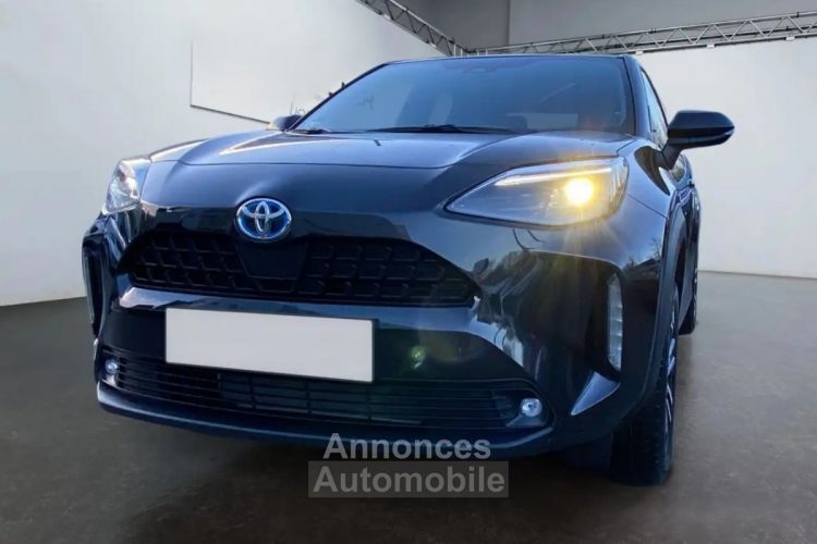 Toyota Yaris CROSS HYBRIDE 116h 2WD TEAM D - <small></small> 25.990 € <small>TTC</small> - #1